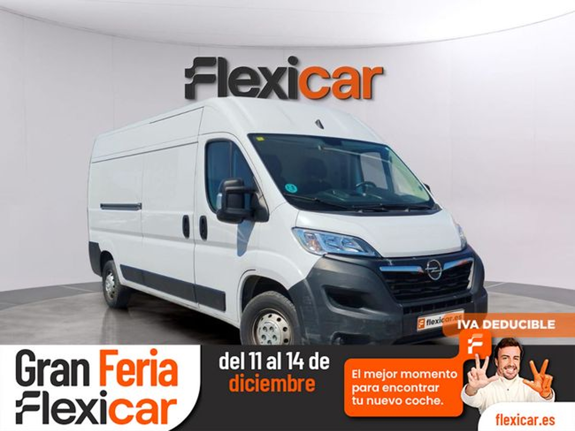 Imagen de OPEL Movano