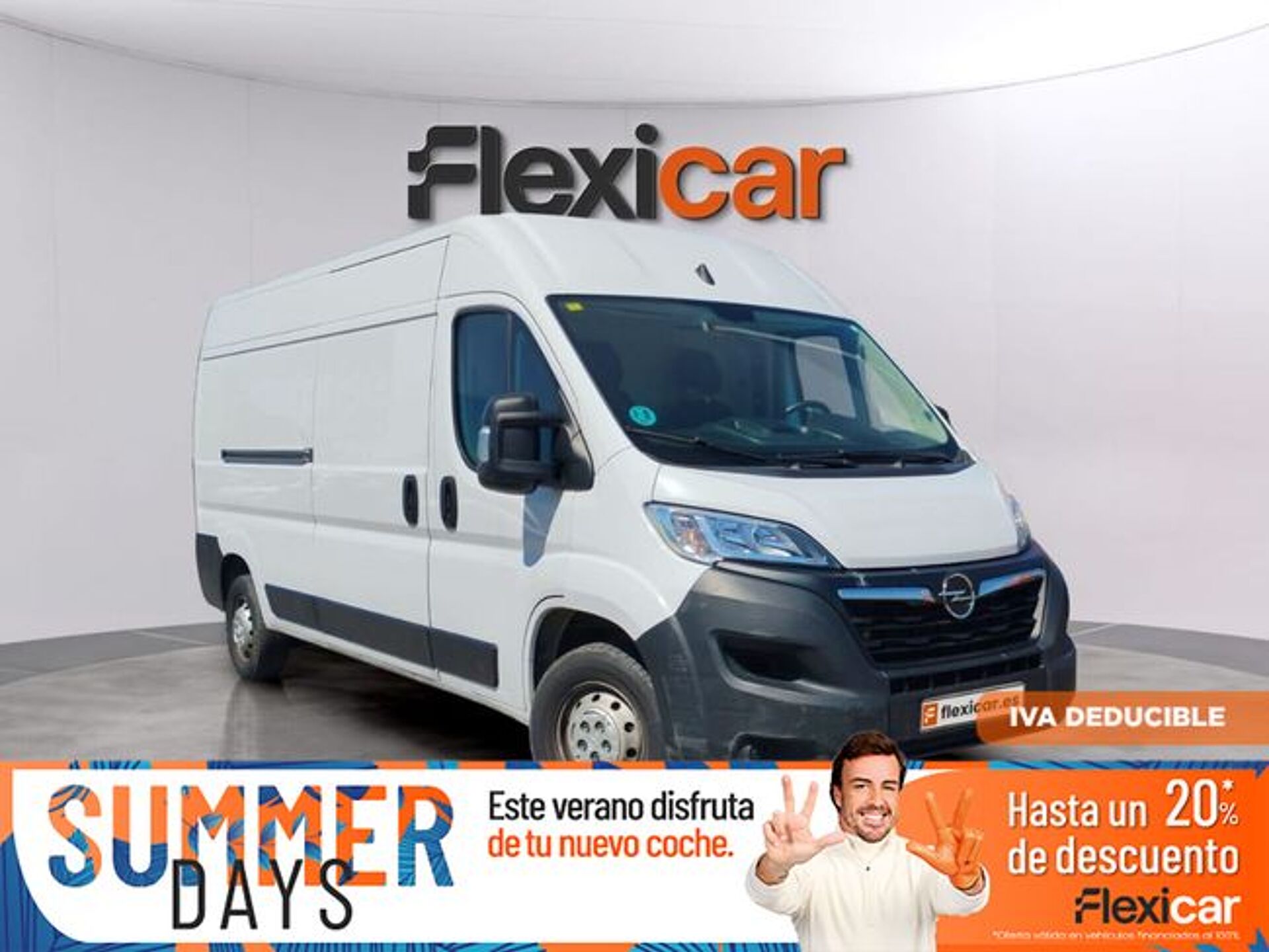 Imagen de OPEL Movano