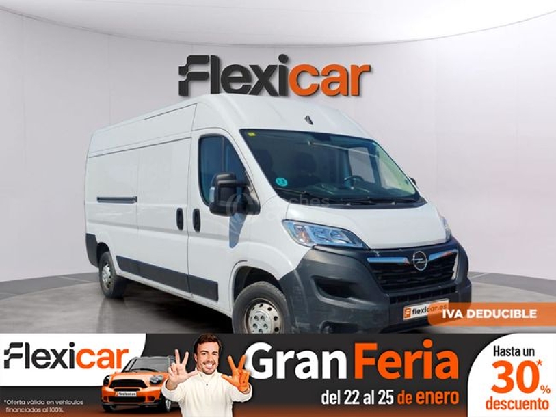 Foto del OPEL Movano Fg. 2.2 BlueHDI Base 140 L2H1 3300