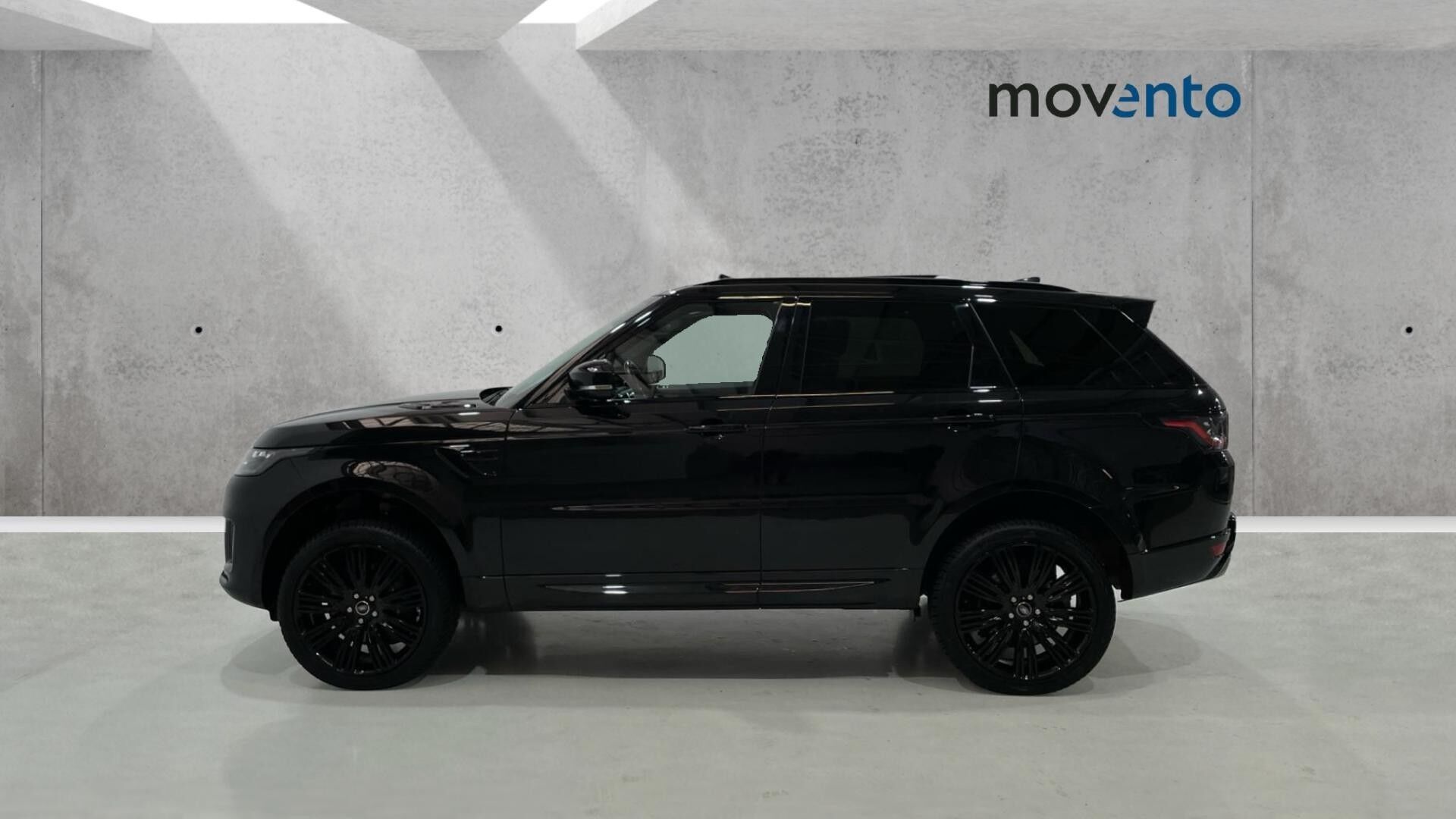 Foto del LAND ROVER Range Rover Sport 3.0D I6 MHEV HSE Dynamic Aut. 300