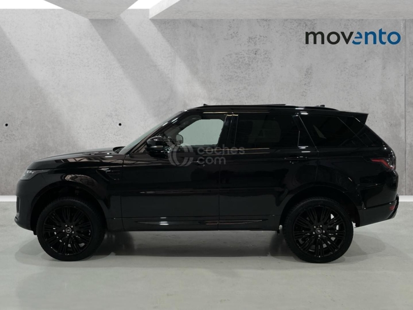 Foto del LAND ROVER Range Rover Sport 3.0D I6 MHEV HSE Dynamic Aut. 300