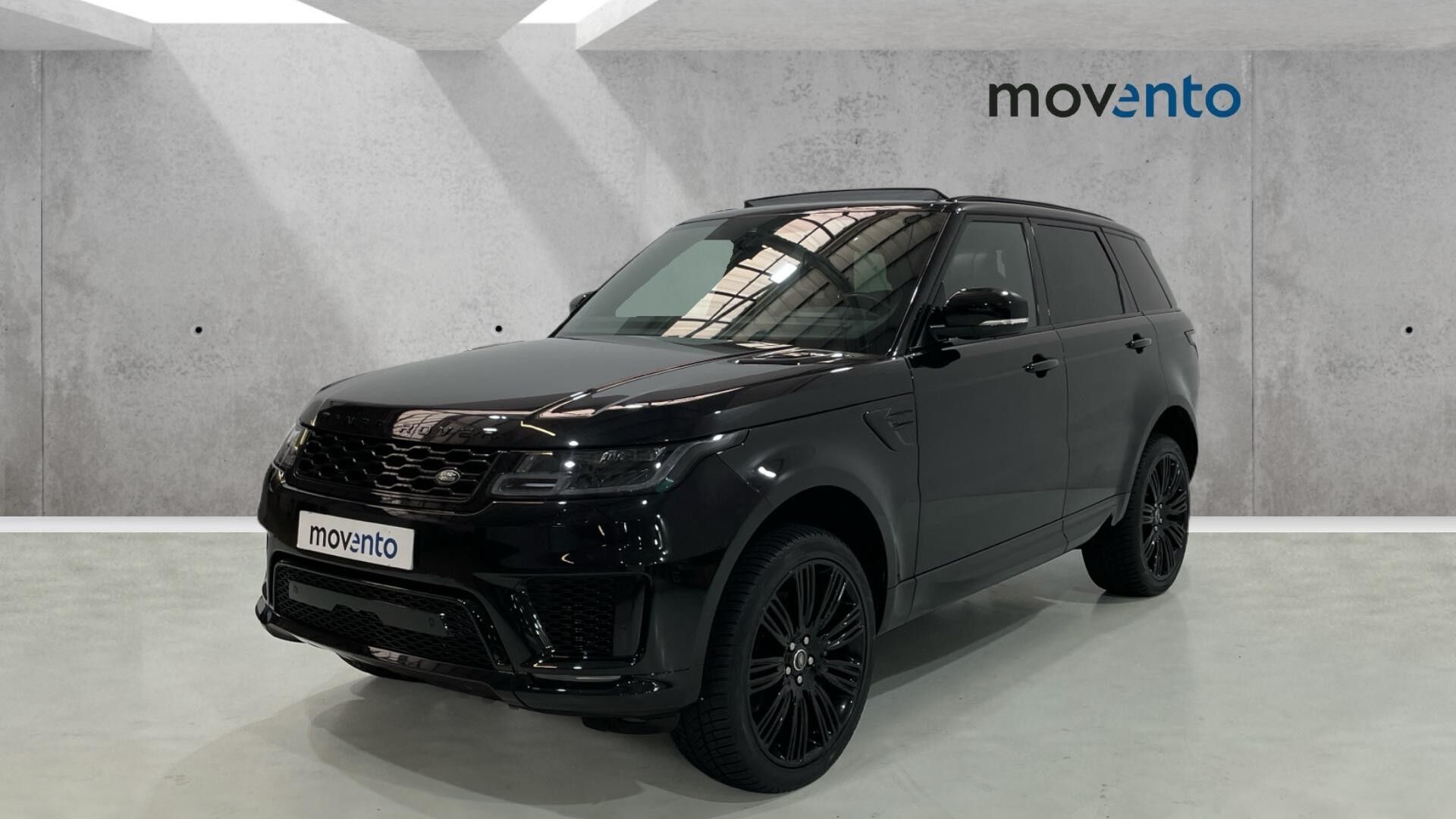 Foto del LAND ROVER Range Rover Sport 3.0D I6 MHEV HSE Dynamic Aut. 300