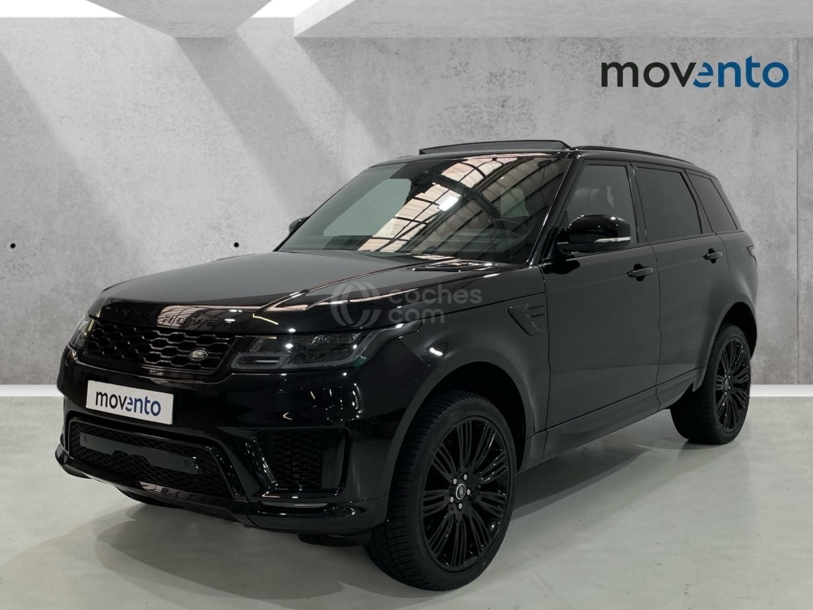 Foto del LAND ROVER Range Rover Sport 3.0D I6 MHEV HSE Dynamic Aut. 300