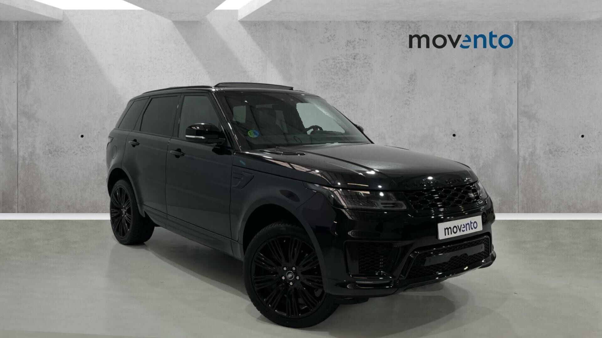 Foto del LAND ROVER Range Rover Sport 3.0D I6 MHEV HSE Dynamic Aut. 300