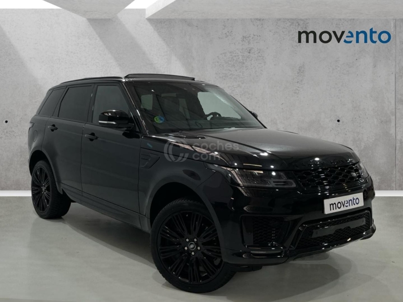 Foto del LAND ROVER Range Rover Sport 3.0D I6 MHEV HSE Dynamic Aut. 300