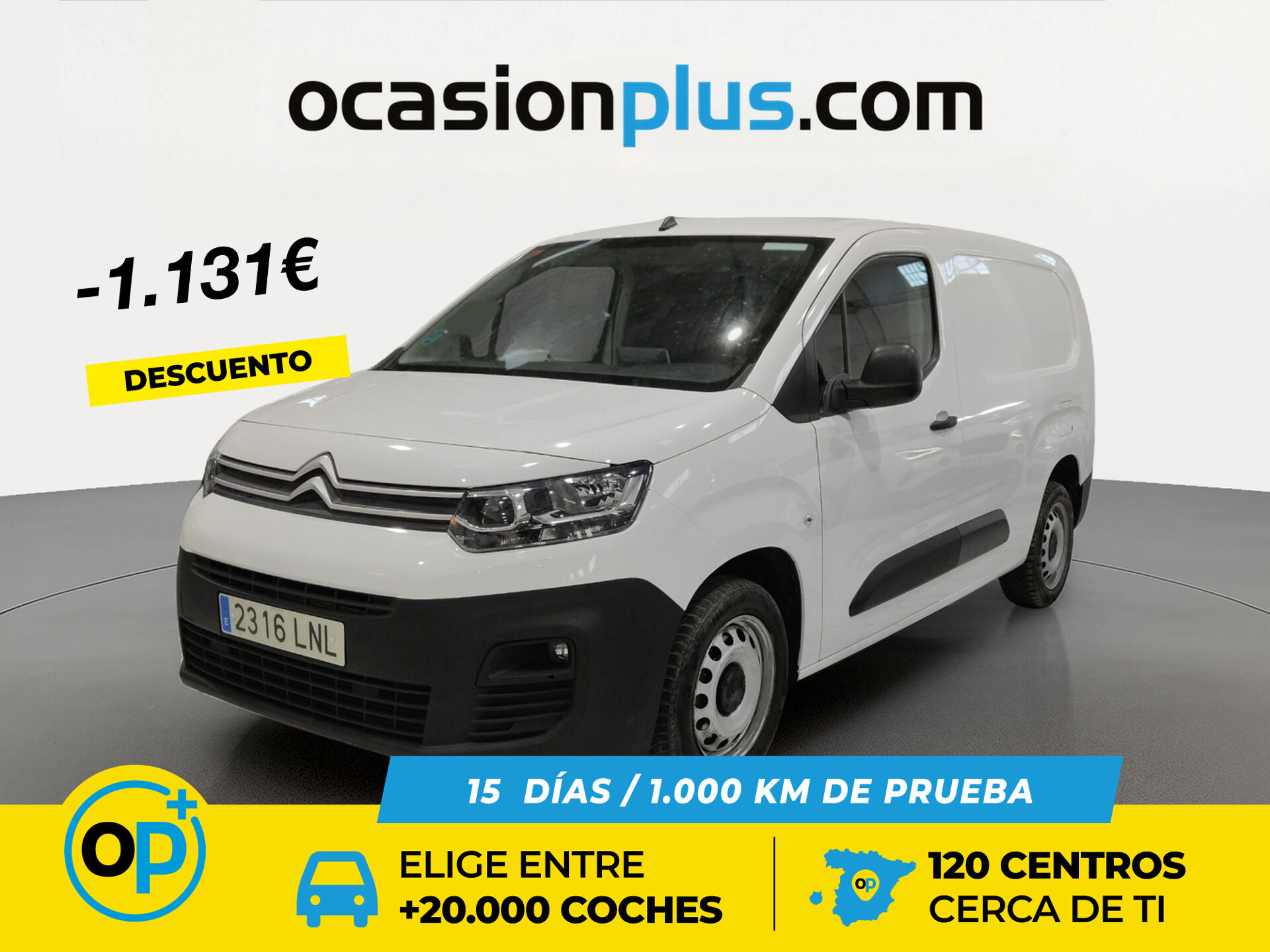 Imagen 1 de CITROEN Berlingo