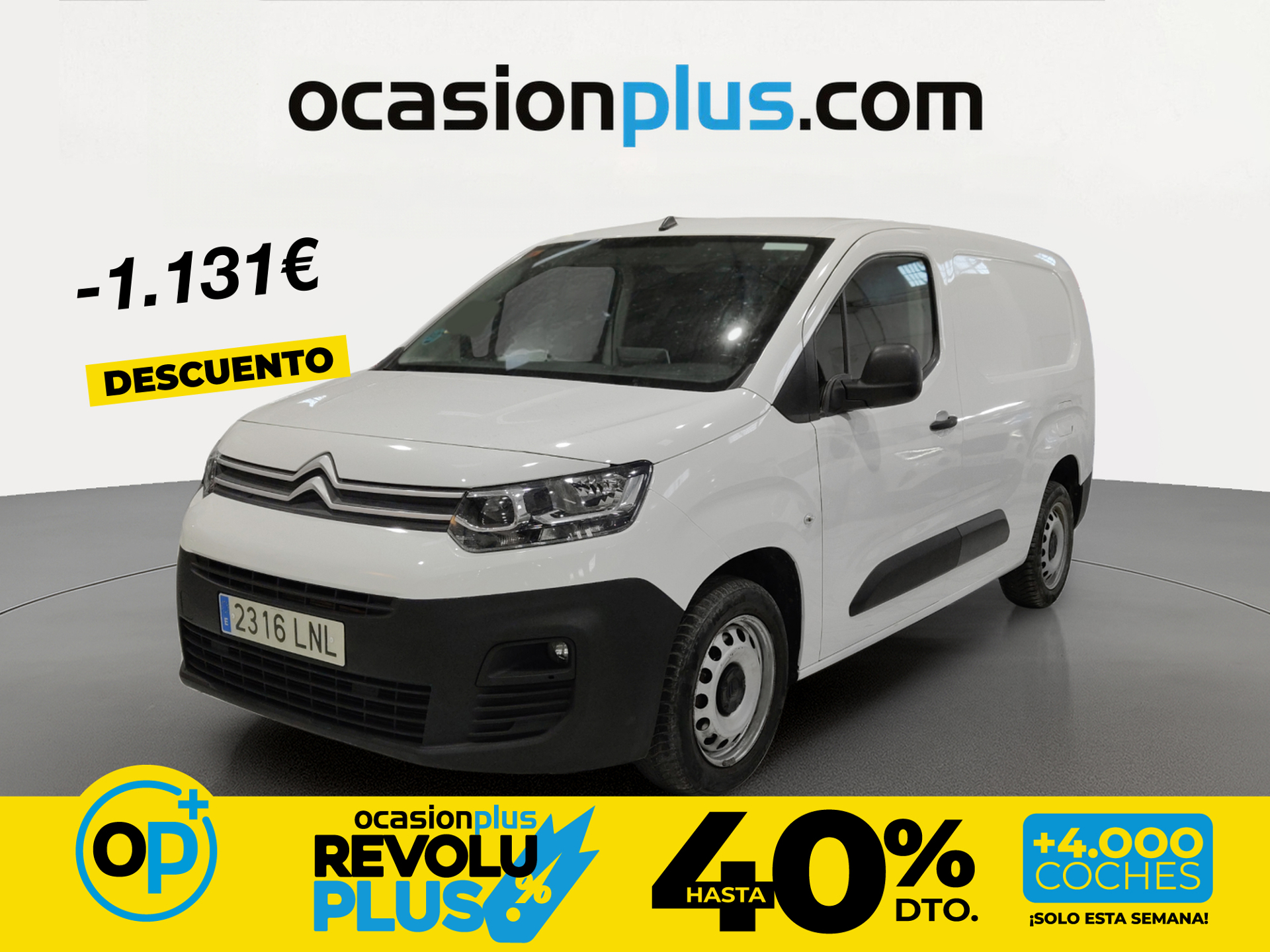 Imagen de CITROEN Berlingo