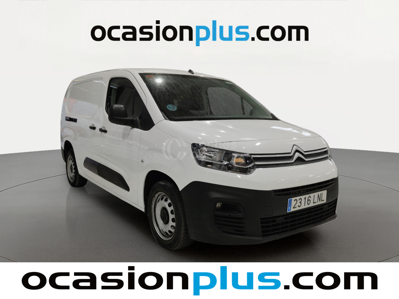 Foto del CITROEN Berlingo Van BlueHDi S&S Talla XL Club 100