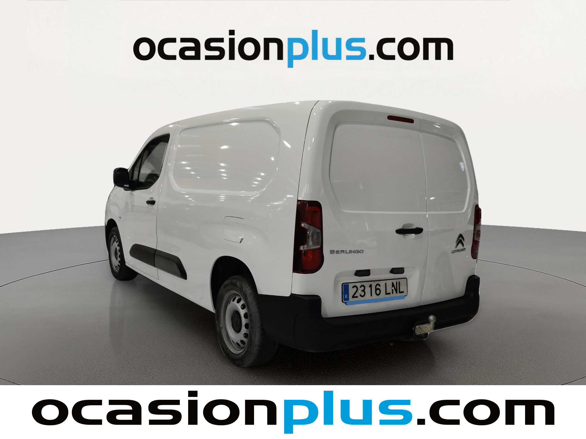 Foto del CITROEN Berlingo Van BlueHDi S&S Talla XL Club 100