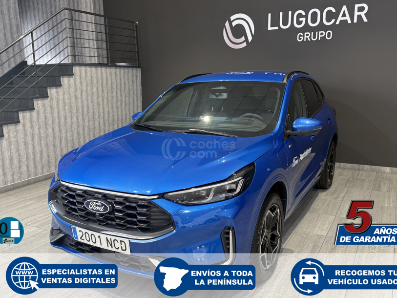Foto del FORD Kuga 2.5 Duratec PHEV ST-Line X 4x2