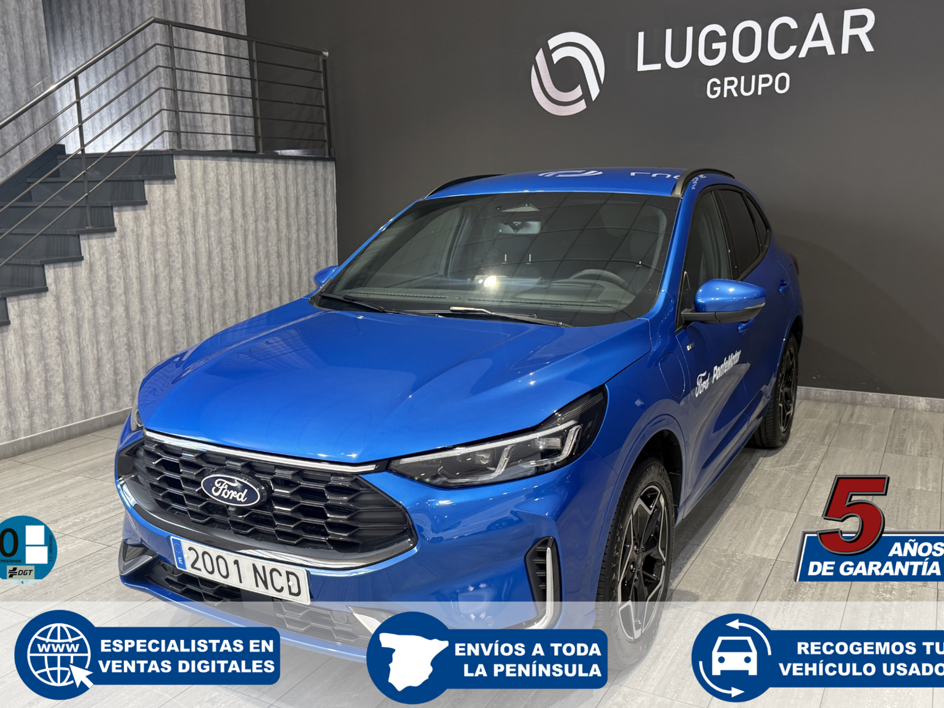 Imagen de FORD Kuga