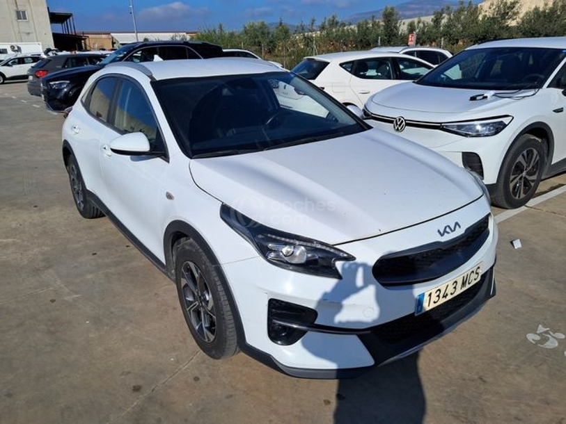 Foto del KIA XCeed 1.0 T-GDi Drive