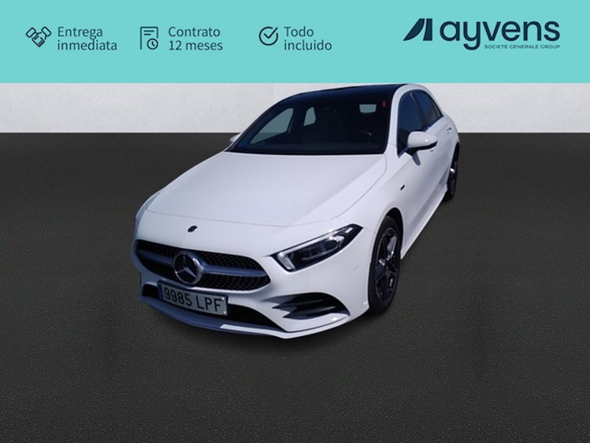 Imagen de MERCEDES Clase A