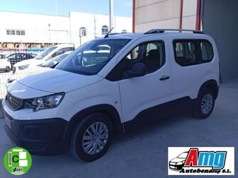 Imagen de PEUGEOT Rifter 1.5BlueHDi Standard Access 75