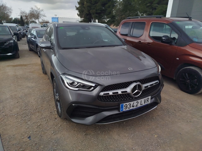Foto del MERCEDES Clase GLA GLA 250e
