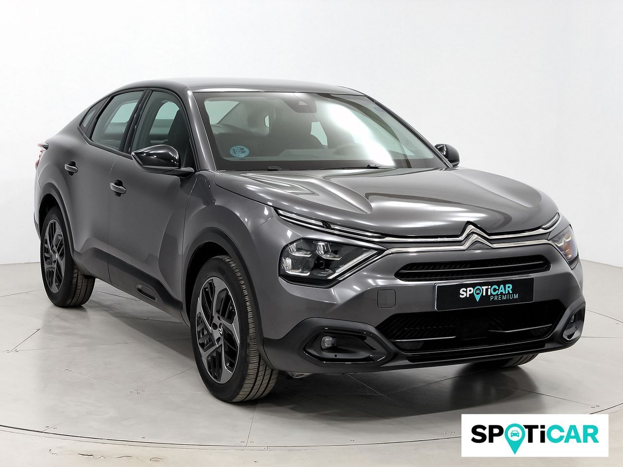 CITROEN C4 X (PureTech 130 S&S EAT8 Plus) en Barcelona