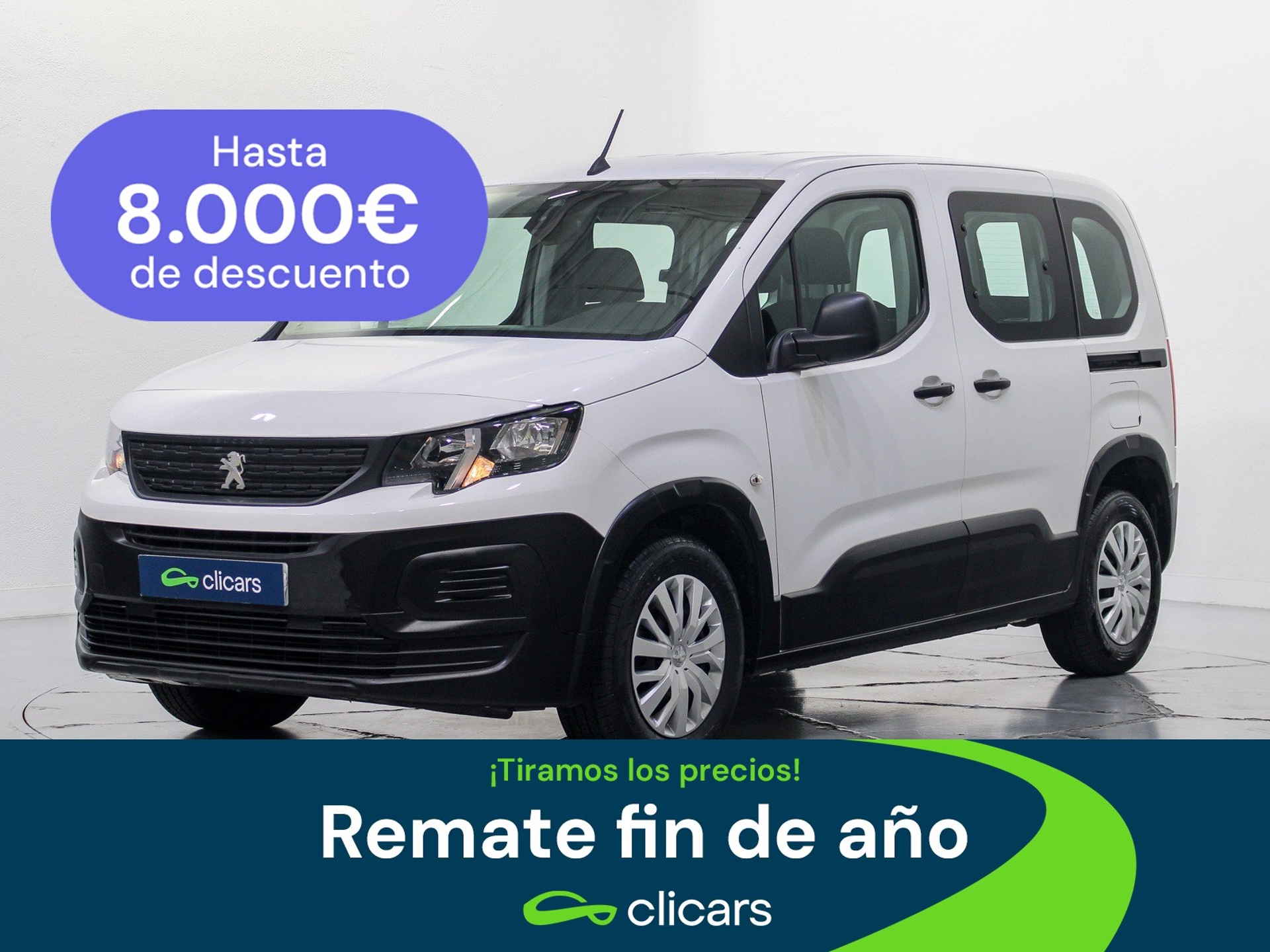 Imagen de PEUGEOT Rifter