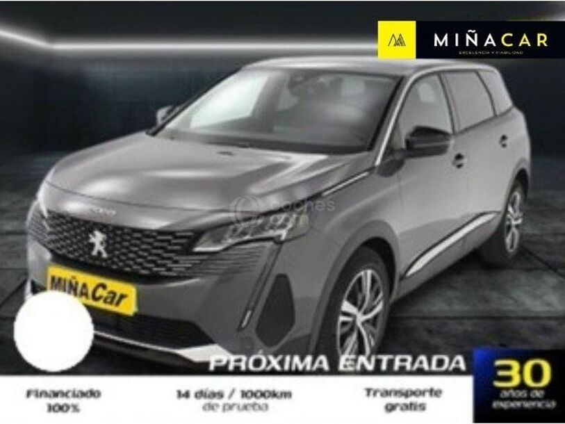 Foto del PEUGEOT 5008 1.2 PureTech S&S Allure Pack 130 EAT8