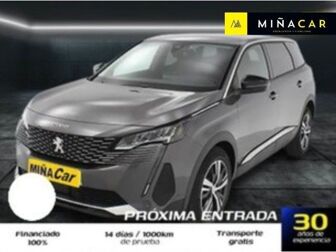 Imagen de PEUGEOT 5008 1.2 PureTech S&S Allure Pack 130 EAT8