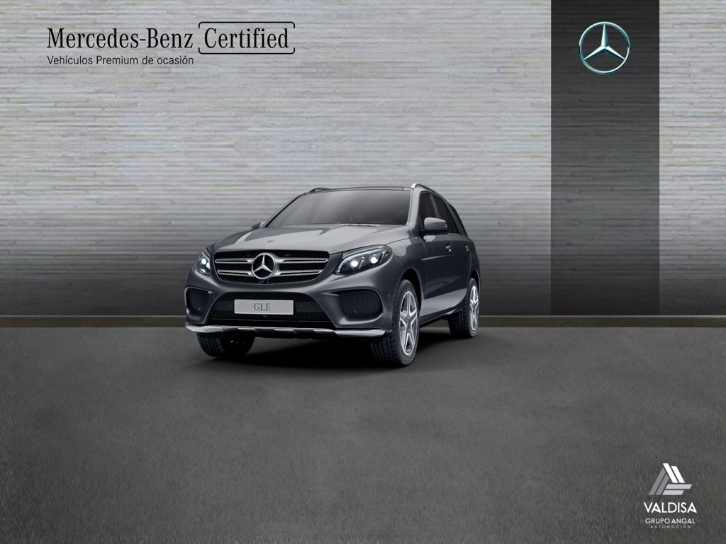MERCEDES Clase GLE (GLE 350 d 4Matic AMG Line) en Valencia