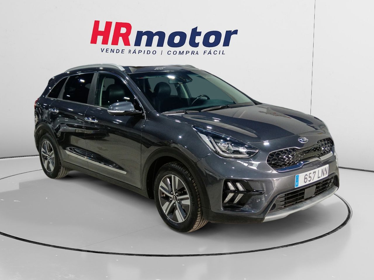 KIA Niro (Emotion PHEV) en Madrid