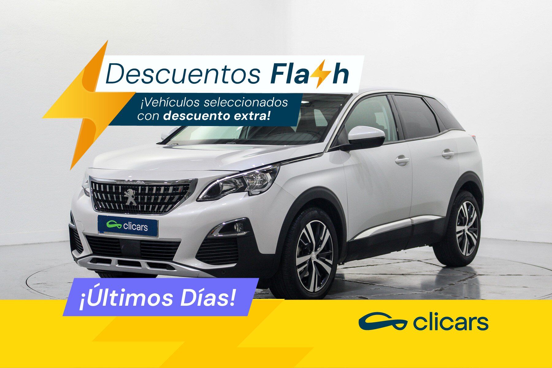 PEUGEOT 3008 (3008 1.2 S&S PureTech Allure 130) en Madrid