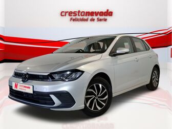 Imagen de VOLKSWAGEN Polo 1.0 TSI Life DSG 70kW