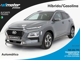 Imagen de HYUNDAI Kona HEV 1.6 GDI DT Style Sky Red