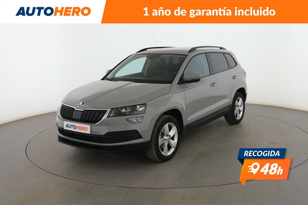 SKODA Karoq (1.5 TSI ACT Ambition) en Madrid