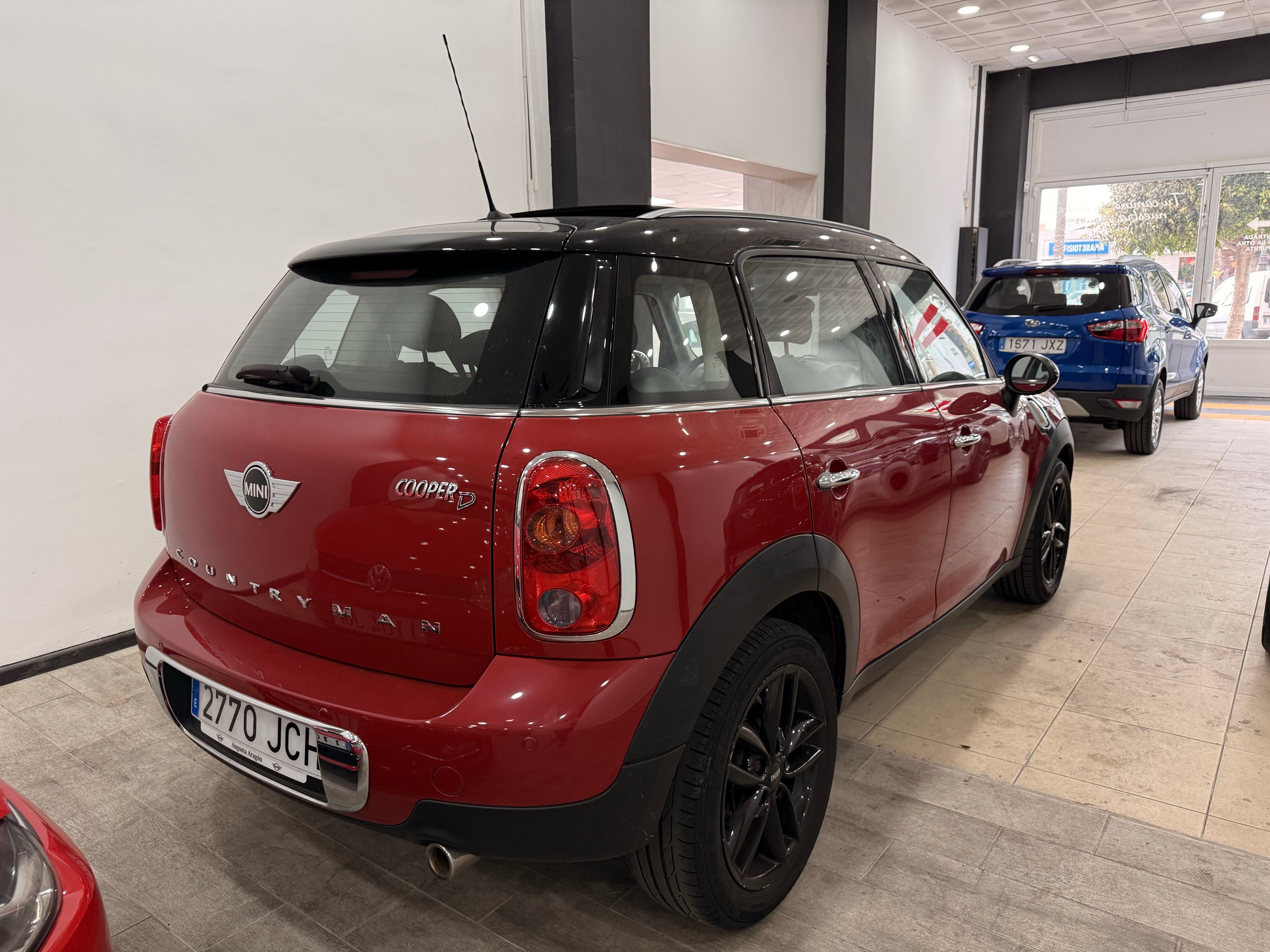 Foto del MINI Mini Countryman COUNTRYMAN COOPER D