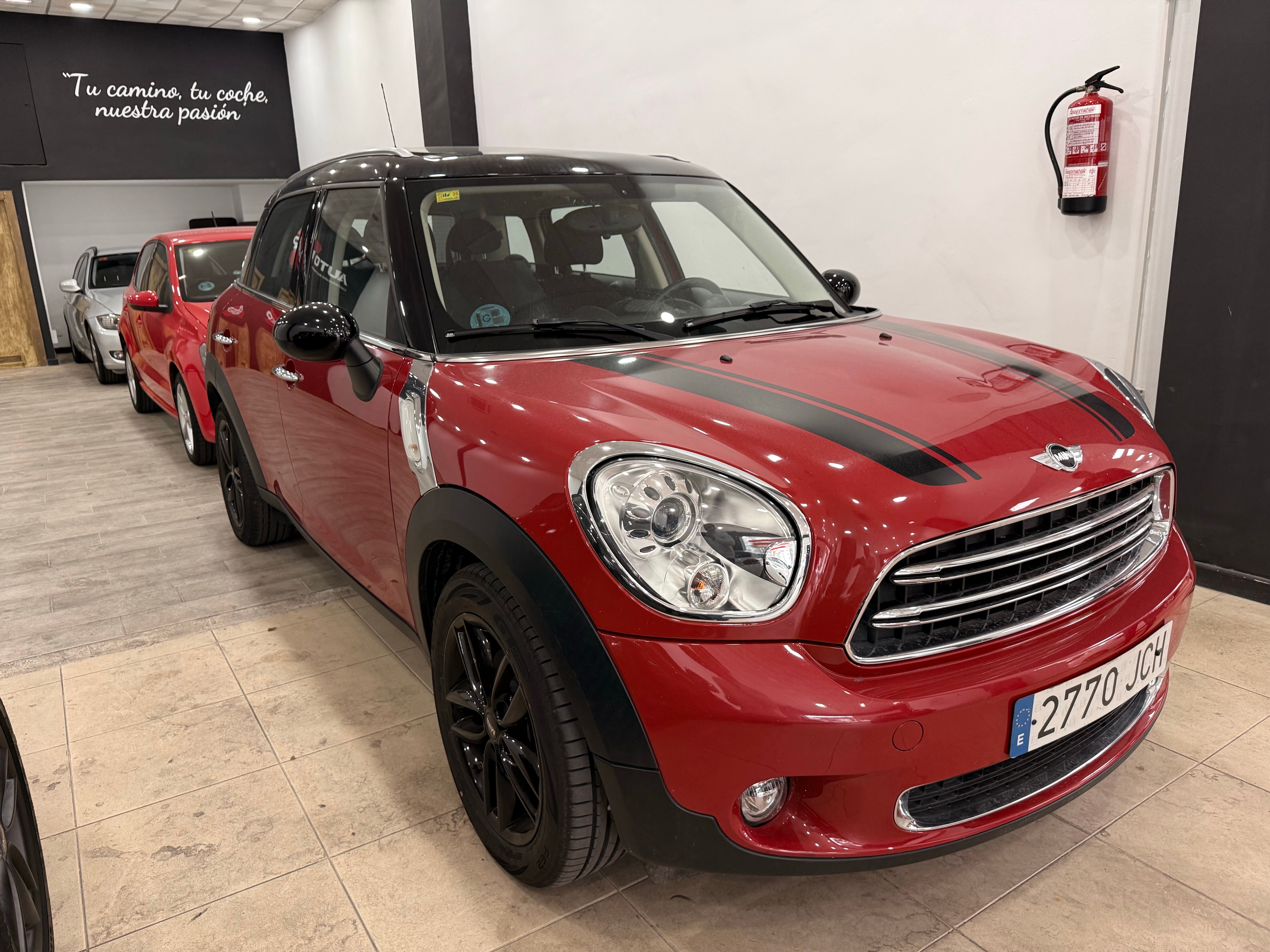Foto del MINI Mini Countryman COUNTRYMAN COOPER D