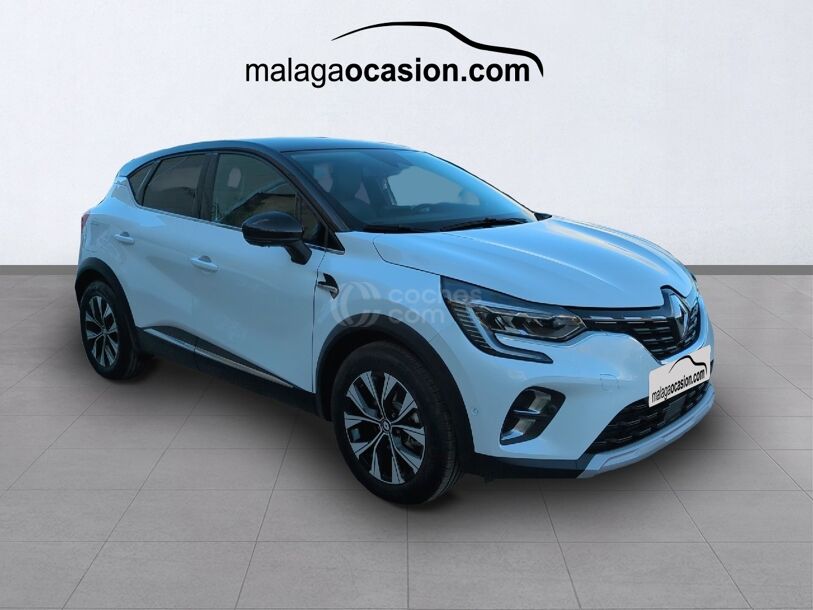 Foto del RENAULT Captur E-TECH Híbrido Techno 105kW