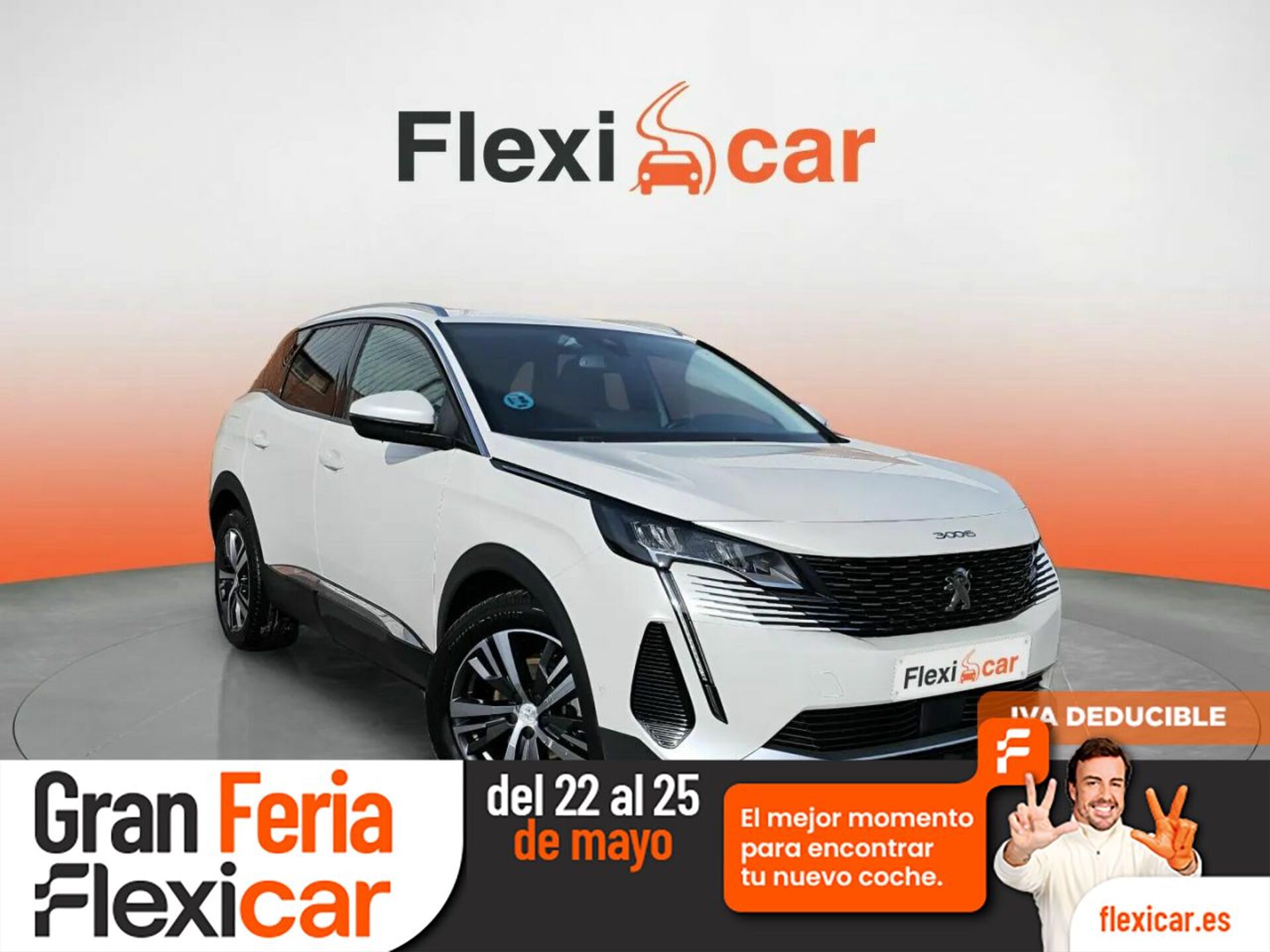 Imagen de PEUGEOT 3008