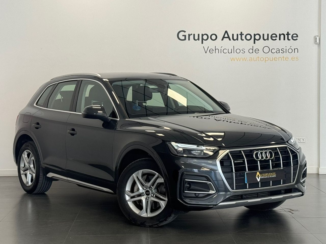 AUDI Q5 (ADVANCED QUATTRO ULTRA) en Murcia