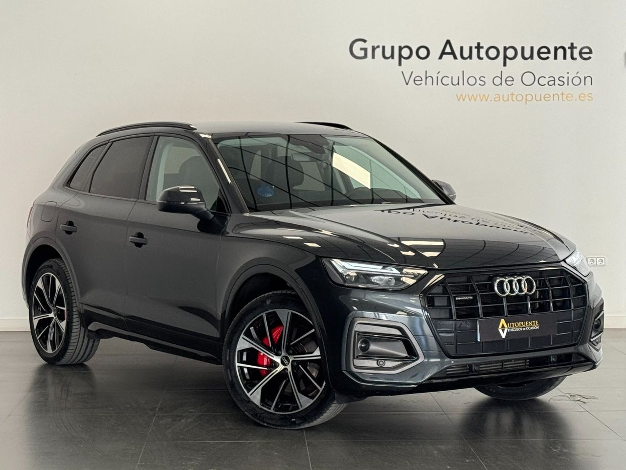 AUDI Q5 (ADVANCED QUATTRO ULTRA) en Murcia