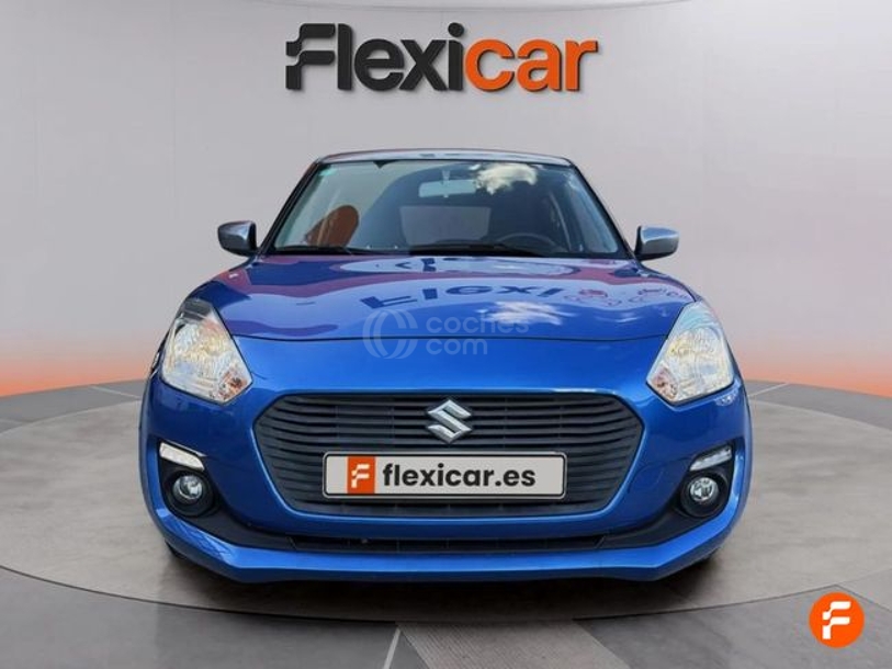Foto del SUZUKI Swift 1.2 GLE EVAP
