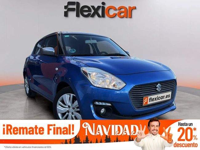 SUZUKI Swift (1.2 GLE) en Barcelona