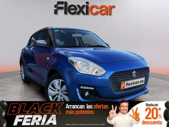 SUZUKI Swift (1.2 GLE) en Barcelona