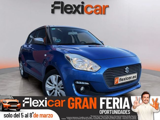 Foto del SUZUKI Swift 1.2 GLE EVAP