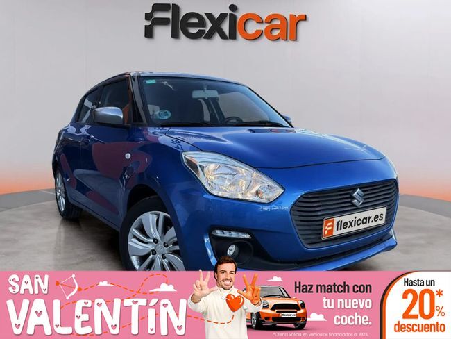 Foto del SUZUKI Swift 1.2 GLE EVAP