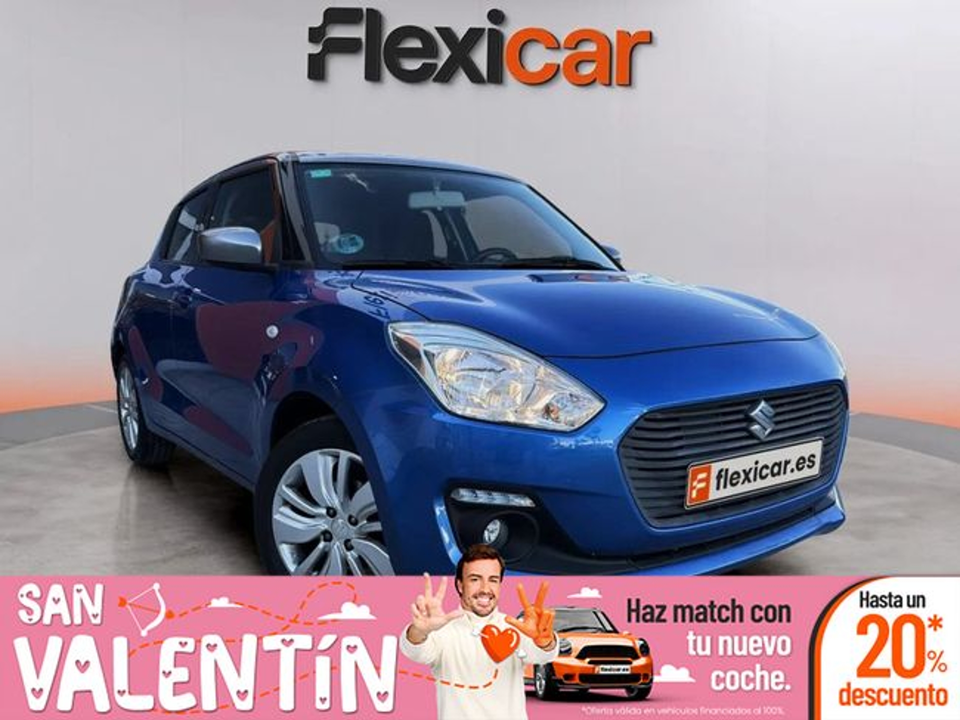 Imagen de SUZUKI Swift