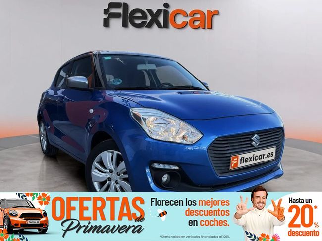 Foto del SUZUKI Swift 1.2 GLE EVAP