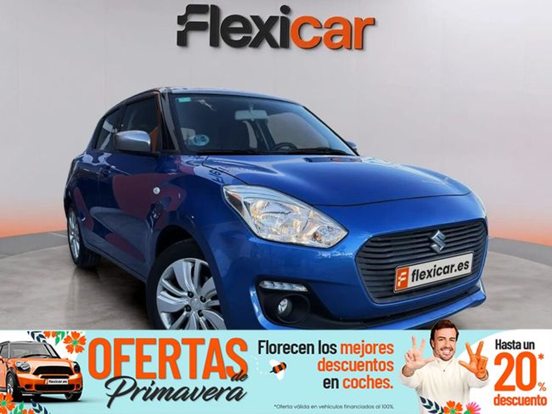 Imagen 1 de SUZUKI Swift
