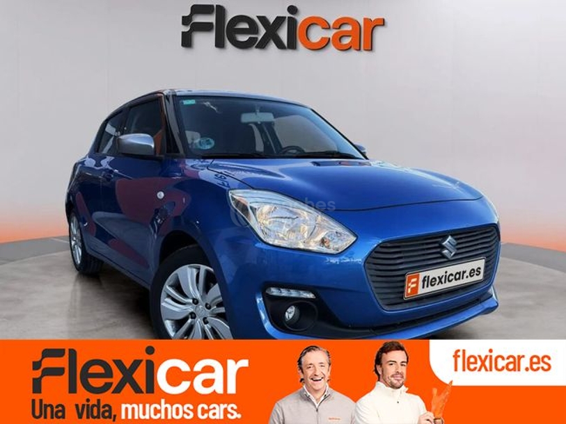 Foto del SUZUKI Swift 1.2 GLE EVAP