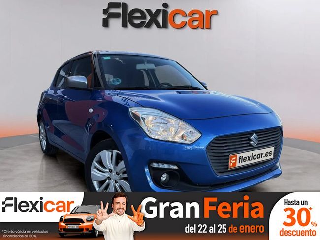 SUZUKI Swift (1.2 GLE) en Barcelona
