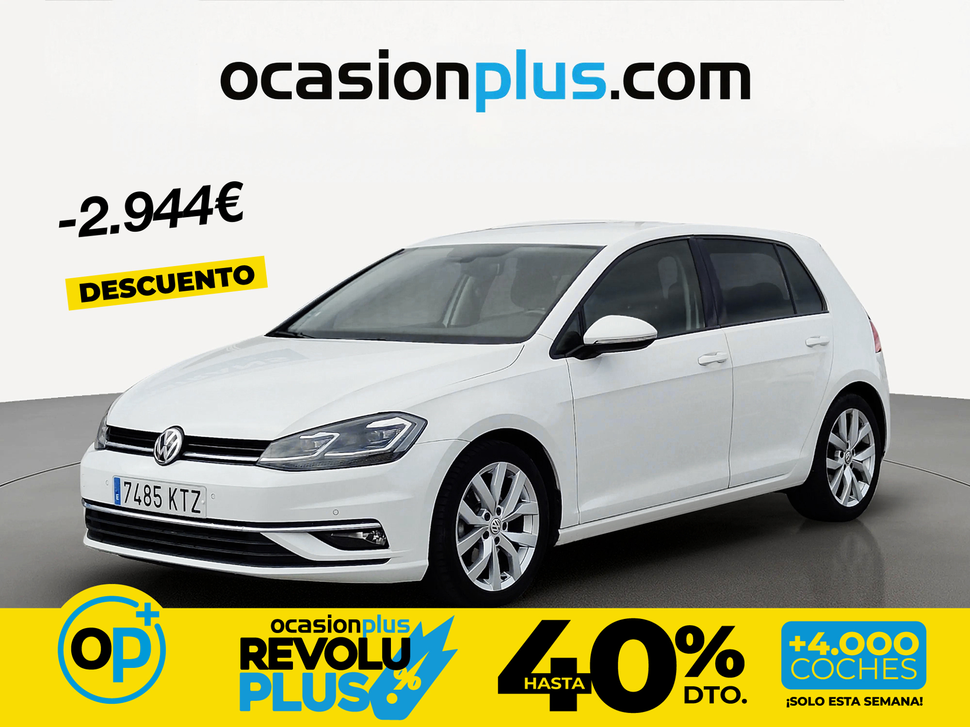 Imagen de VOLKSWAGEN Golf