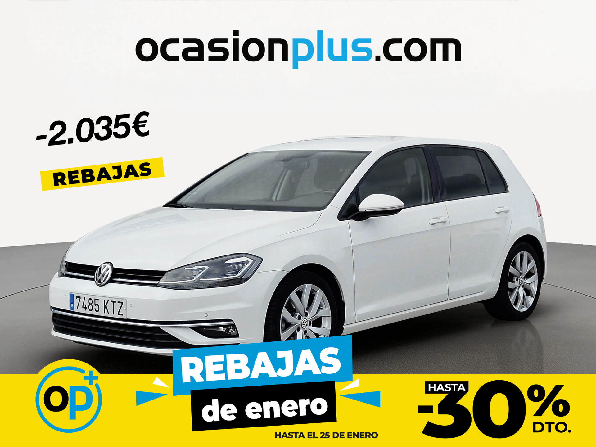 Imagen de VOLKSWAGEN Golf