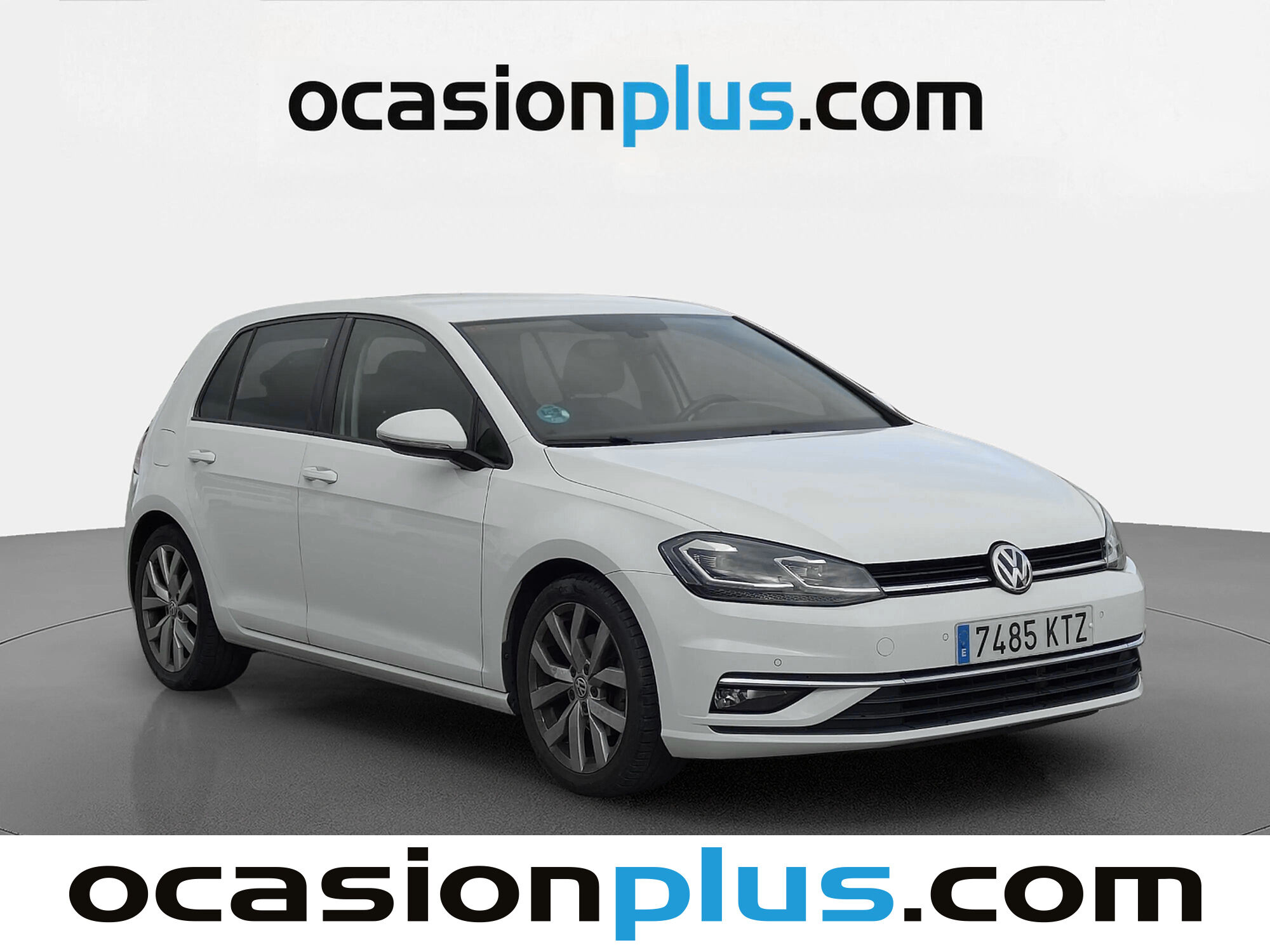 Foto del VOLKSWAGEN Golf 1.5 TSI Evo Sport DSG7 110kW