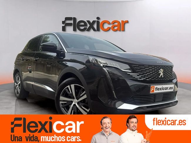 Foto del PEUGEOT 3008 Hybrid 136 Allure Pack eDCS6