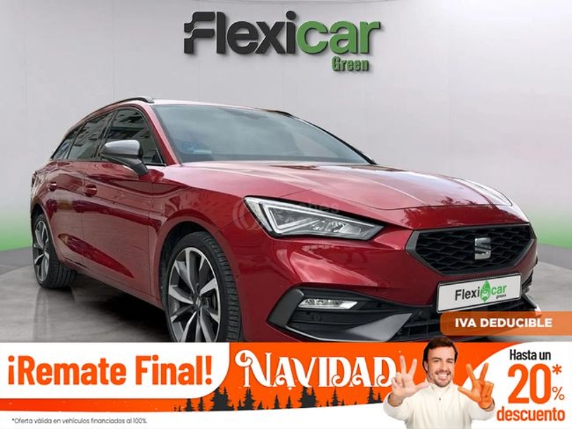 Foto del SEAT León 2.0 EcoTSI S&S DSG7 FR 190
